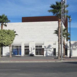 Auditorio Ciudad de Vera