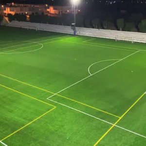 Campo de Fútbol de Alameda Baza