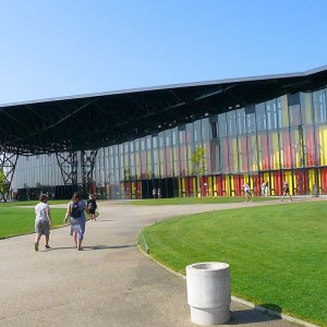 Palacio de Congresos y Exposiciones de León