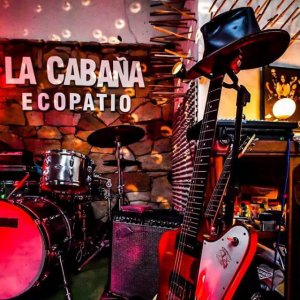La Cabaña EcoPatio