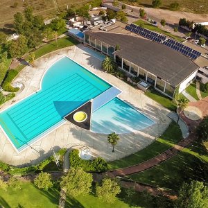 Complejo Deportivo Municipal La Planilla