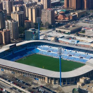 Estadio La Romareda