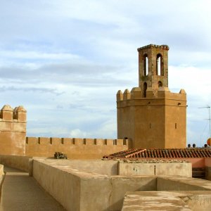 Alcazaba-Castillo de Badajoz