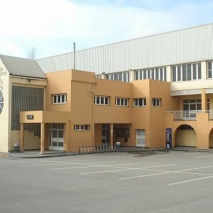 Polideportivo Municipal de Atarfe