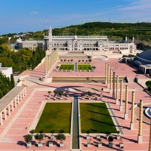 La Anilla Olímpica de BCN