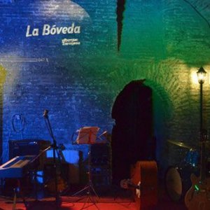 la Boveda del Albergue