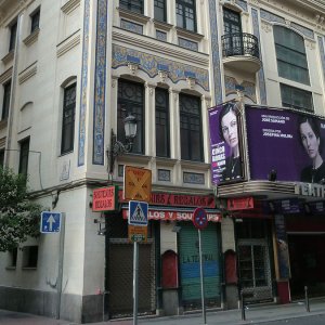 Teatro Reina Victoria
