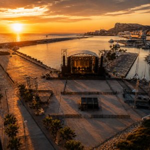 Muelle Levante 12 (Puerto de Alicante)