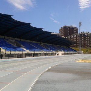 Estadio Riomar de Castro Urdiales