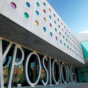 Pabellón de Exposiciones de La Magdalena