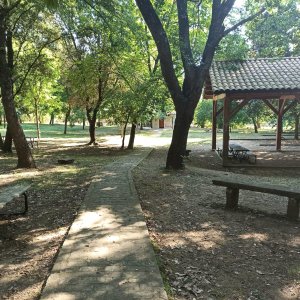 Àrea de picnic La Parada del Jonquer