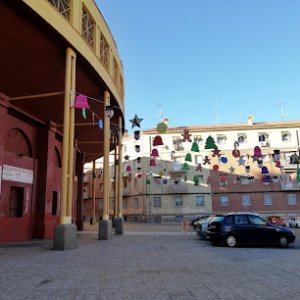 Plaza de Toros de Guadalajara (Coso de Las Cruces)