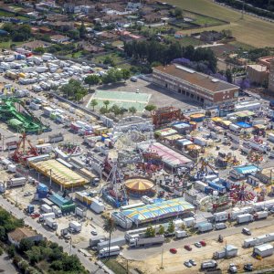 Recinto Ferial Las Banderas