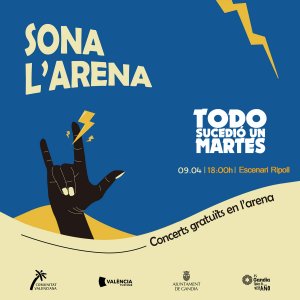 Festival Sona l'Arena - Escenario Ripoll