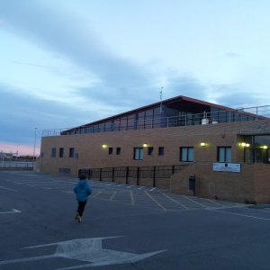 Recinto Polivalente Almassora