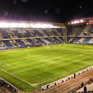 Estadio Municipal de Riazor