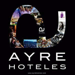 Hotel Ayre Córdoba