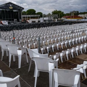 Auditorio Badajoz- Recinto Ferial