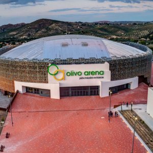 Olivo Arena de Jaén