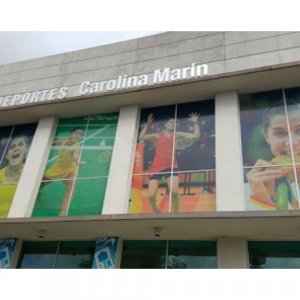 Palacio de los Deportes Carolina Marín