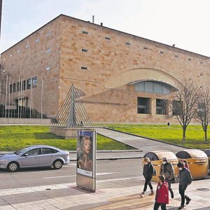 Palacio de Congresos de Salamanca