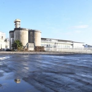 Muelle de la Batería