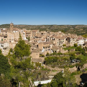 Campo de Fútbol de Letur