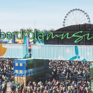 Recinto Festivales Madrid (Iberdrola Music)