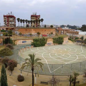 Parque Alonso Sanchez de Huelva