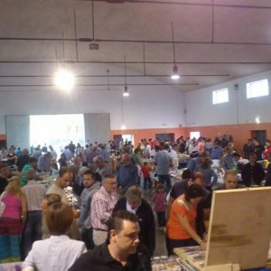 Pabellón Socio-Cultural de Caseta