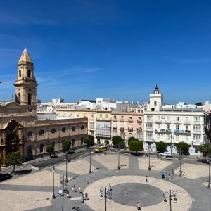 Plaza de San Antonio
