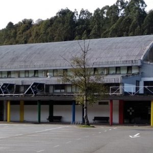 Polideportivo Municipal Pedro Llera Losada