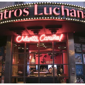 Teatros Luchana