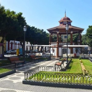 Plaza de la Luz Los Silos