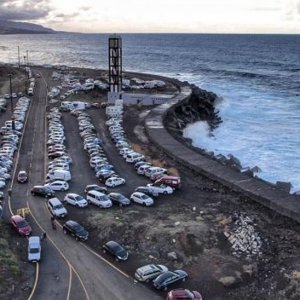 Explanada del Muelle del Puerto de la Cruz