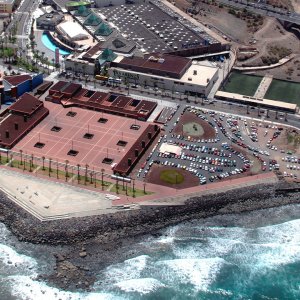 Parque Litoral El Rincón