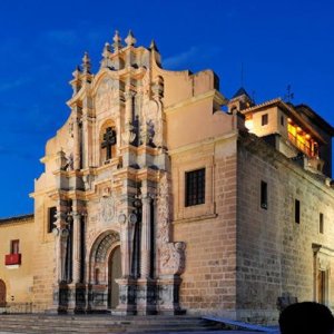 Basílica de la  Vera Cruz de Caravaca
