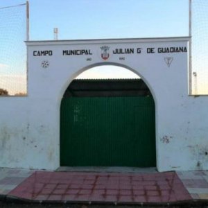 Campo Municipal Julian Garcia de Guadiana