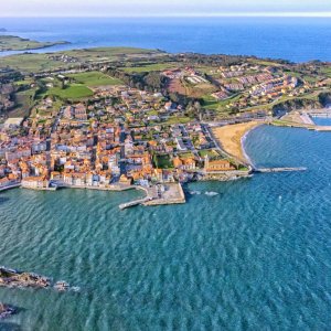 Muelle Viejo de Luanco