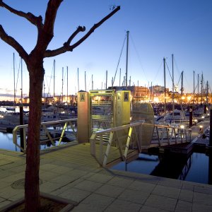 Puerto Deportivo de Ayamonte