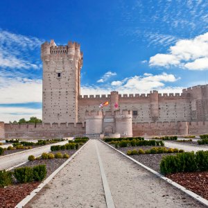Castillo de la Mota