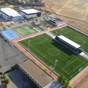 Campo de Futbol Virgen de la Cabeza de Valdepeñas