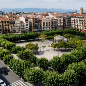 Plaza del Castillo (Pamplona)