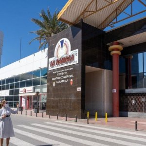 La Rambla Shopping Cartagena