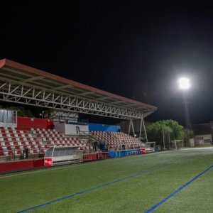 Campo de Fútbol Municipal de Armilla