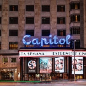 Teatro Capitol Gran Vía