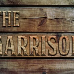 Cervecería The Garrison