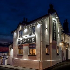 The Trooper Pub