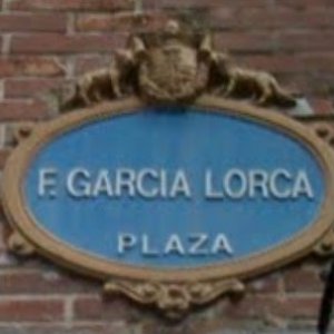 PLAZA F. GARCIA LORCA