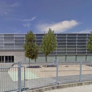 Pabellón Municipal de Monesterio